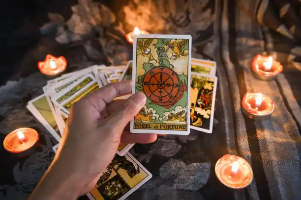 tarot cards Lenoir